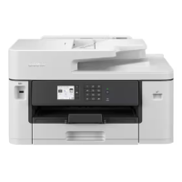 Refurbished Brother MFC-J5340DW A3 Colour Multifunction Inkjet Printer