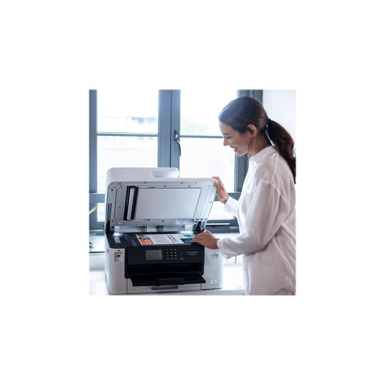 Refurbished Brother MFC-J5340DW A3 Colour Multifunction Inkjet Printer