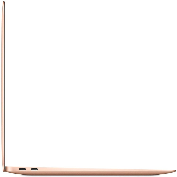 Refurbished Apple Macbook Air 13.3" M1 8GB RAM 256GB SSD 2020 - Gold