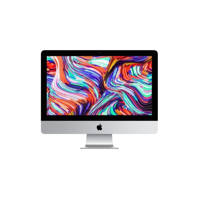 Refurbished Apple iMac 21.5" i3 8GB 256GB SSD Radeon Pro 555X 4K All in One