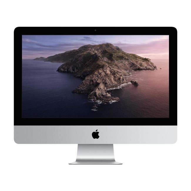 Refurbished Apple iMac 21.5" i5 8GB 256GB SSD Radeon Pro 560X 4K All in One
