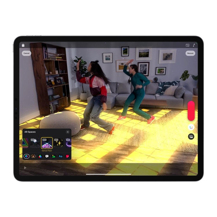Refurbished Apple iPad Pro 256GB 11" 2021 - Space Grey