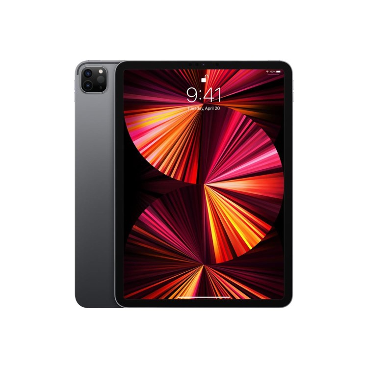 Refurbished Apple iPad Pro 256GB 11" 2021 - Space Grey