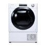 Refurbished Montpellier MIHP70 Integrated Heat Pump 7KG Tumble Dryer White