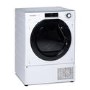 Refurbished Montpellier MIHP70 Integrated Heat Pump 7KG Tumble Dryer White