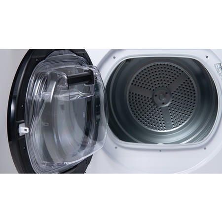 Refurbished Montpellier MIHP70 Integrated Heat Pump 7KG Tumble Dryer White