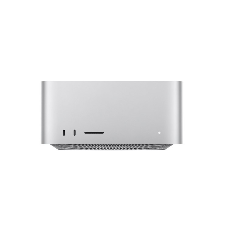 Refurbished Apple Mac Studio M1 Max 32GB 512GB SSD - Silver