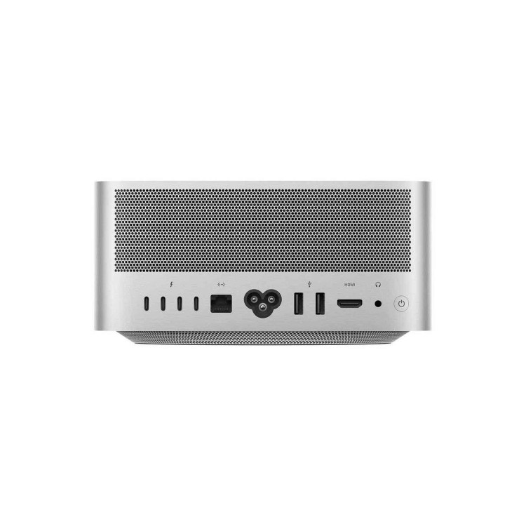 Refurbished Apple Mac Studio M1 Max 32GB 512GB SSD - Silver