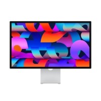 Refurbished Apple Studio Display 27" 5k Retina with Tilt-Adjustable Stand Monitor - Silver