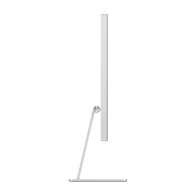 Refurbished Apple Studio Display 27" 5k Retina with Tilt-Adjustable Stand Monitor - Silver