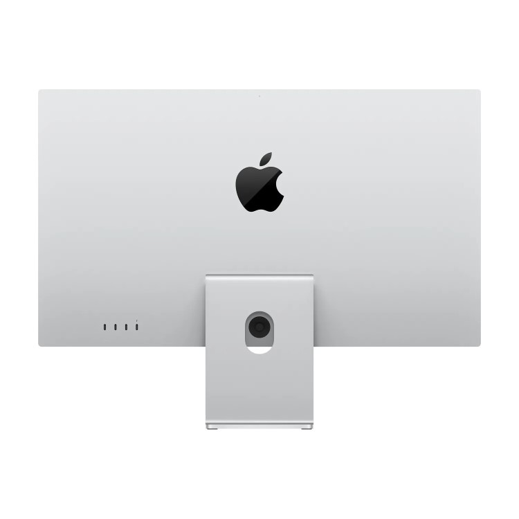 Refurbished Apple Studio Display 27" 5k Retina with Tilt-Adjustable Stand Monitor - Silver