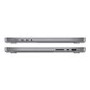Refurbished Apple MacBook Pro 16" M1 Pro 16GB 512GB SSD - 2021 Space Grey - 1 year warranty