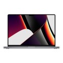A1/MK183B/A Refurbished Apple MacBook Pro 16 Inch M1 16GB RAM 512GB SSD 2020 - Space Grey