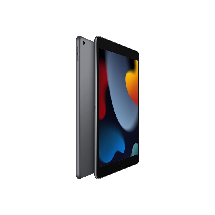 Apple iPad 2021 10.2" Space Grey 256GB Wi-Fi Tablet
