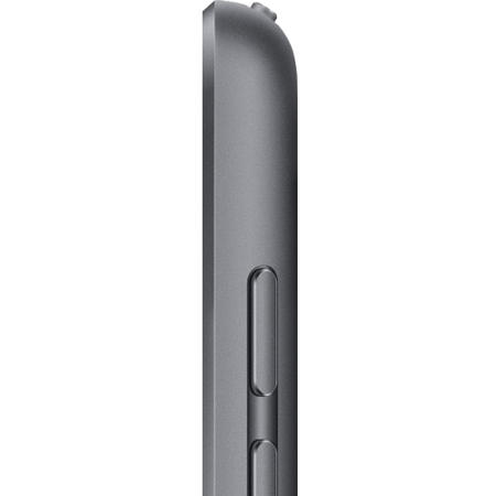 Apple iPad 2021 10.2" Space Grey 256GB Wi-Fi Tablet