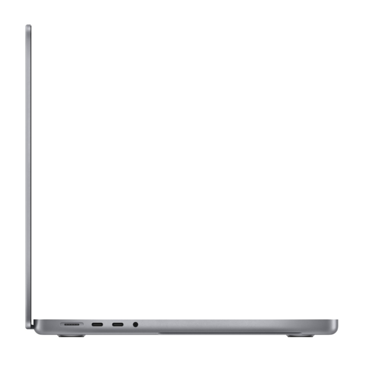 Refurbished Apple MacBook Pro 14 Inch M1 Pro 16GB RAM 1TB SSD 2021 - Space Grey