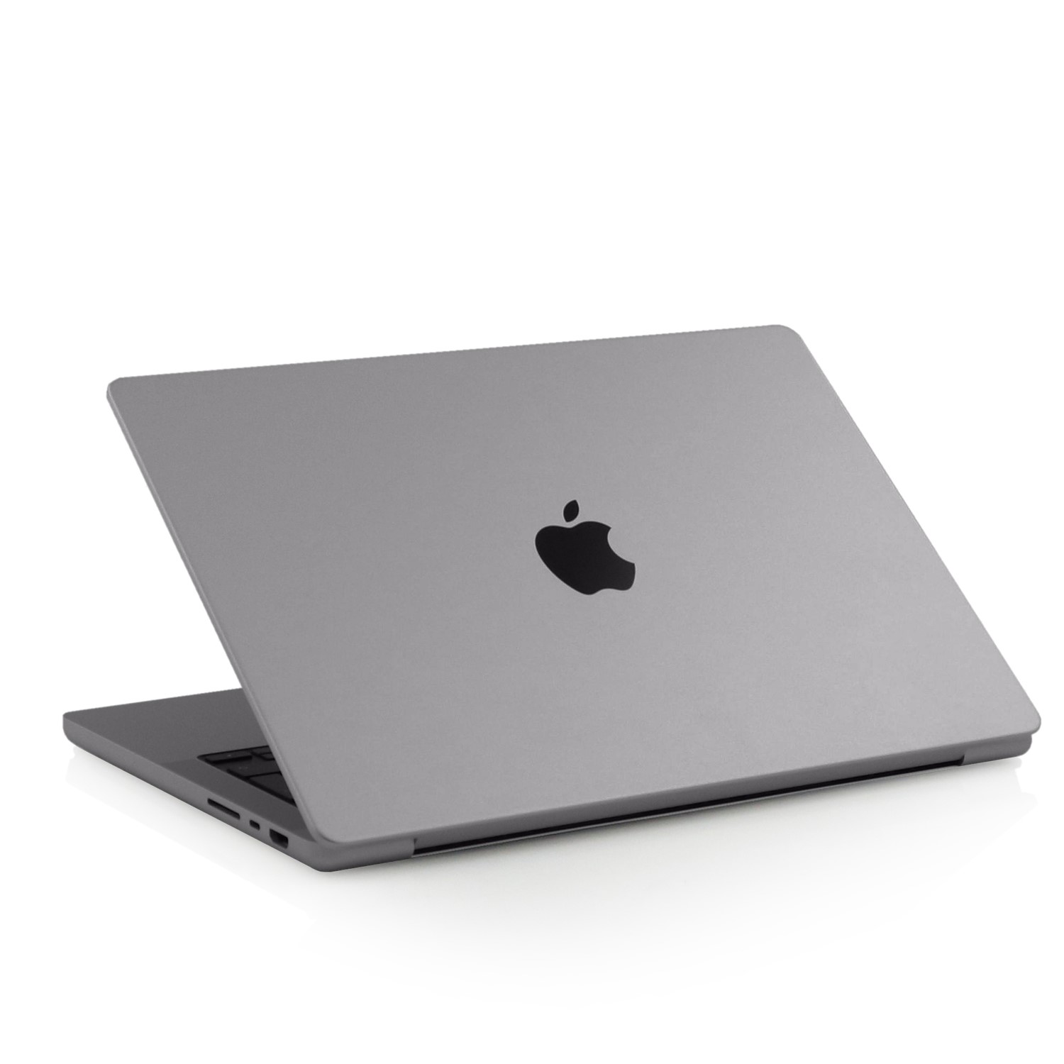Refurbished 14-inch MacBook Pro Apple M1 Pro Chip with 8‑Core CPU and 14‑Core  GPU - Space Gray - Apple