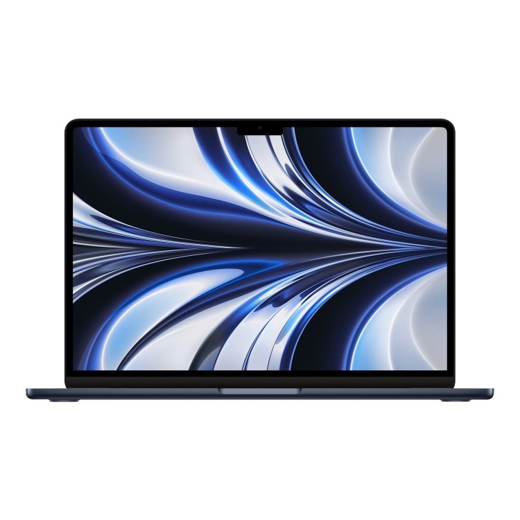Apple MacBook Air 13 Inch M2 16GB RAM 512GB SSD 2022 - Midnight