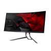 Refurbished Acer Predator Gaming X34 Pbmiphzx 34&quot; G-SYNC QHD Curved Monitor