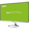 Refurbished Acer H277HU QHD IPS 27 Inch Monitor