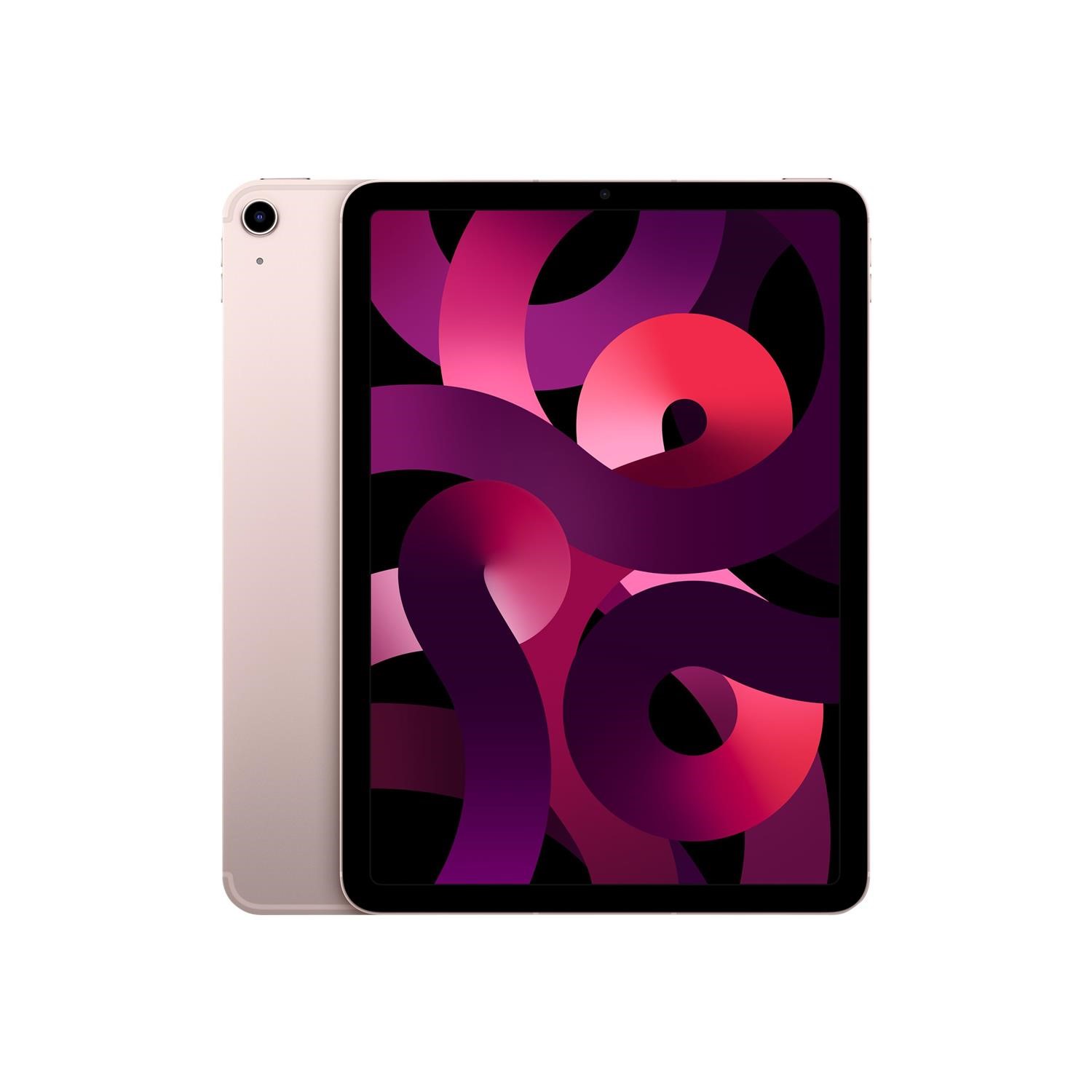 Rose Gold I Pad Air Rosa Refurbished Apple IPad Air 2022 Pink