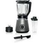Refurbished Bosch MMB6174SG VitaPower Serie 4 1200W ProPerformance System Blender - Silver
