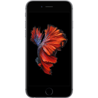 Grade B Apple iPhone 6s Space Grey 4.7" 32GB 4G Unlocked & SIM Free
