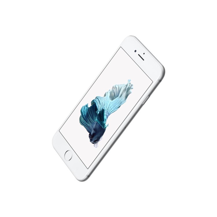 Grade B Apple iPhone 6s Silver 4.7" 32GB 4G Unlocked & SIM Free