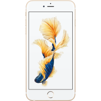 Grade A Apple iPhone 6s Plus Gold 5.5" 32GB 4G Unlocked & SIM Free