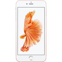 Grade A1 Apple iPhone 6s Plus Rose Gold 5.5" 32GB 4G Unlocked & SIM Free