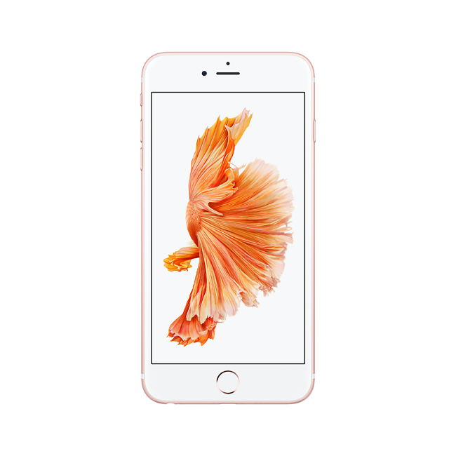 Grade A1 Apple iPhone 6s Plus Rose Gold 5.5" 32GB 4G Unlocked & SIM Free