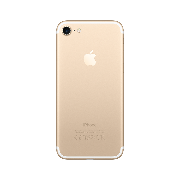 Grade A2 Apple iPhone 7 Gold 4.7" 32GB 4G Unlocked & SIM Free