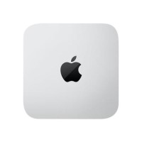 Refurbished Apple Mac Mini 2023 M2 16GB RAM 512GB SSD 16-Core GPU - Silver