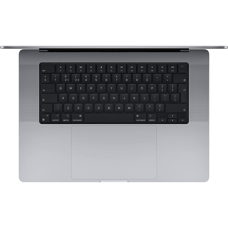 Refurbished Apple MacBook Pro 16" M2 16GB 512GB SSD - 2023 Space Grey