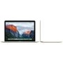 Refurbished Apple Macbook Core i5 8GB 512GB 12 Inch Laptop in Gold