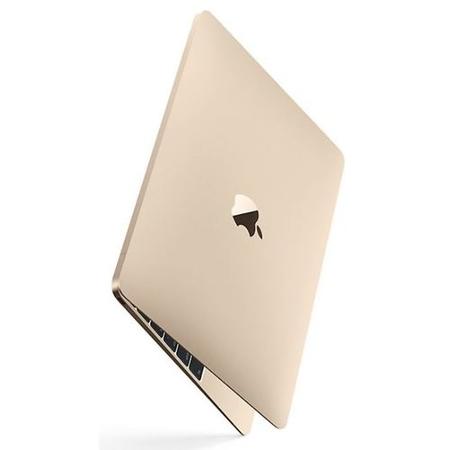 Refurbished Apple Macbook Core i5 8GB 512GB 12 Inch Laptop in Gold