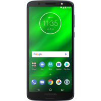 Grade A Motorola G6 Plus Blue 5.9" 64GB 4G Unlocked & SIM Free