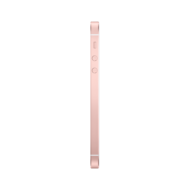 Grade A Apple iPhone SE Rose Gold 4" 32GB 4G Unlocked & SIM Free