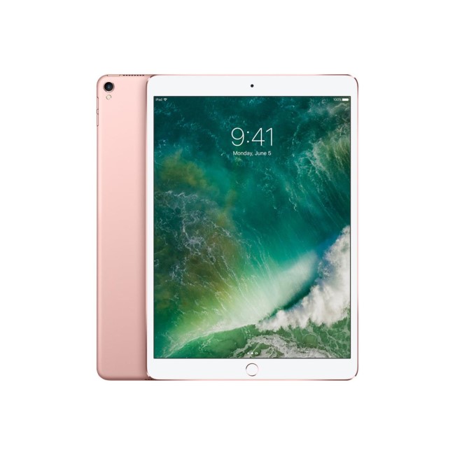 Refurbished APPLE 10.5" iPad Pro 256GB Rose Gold