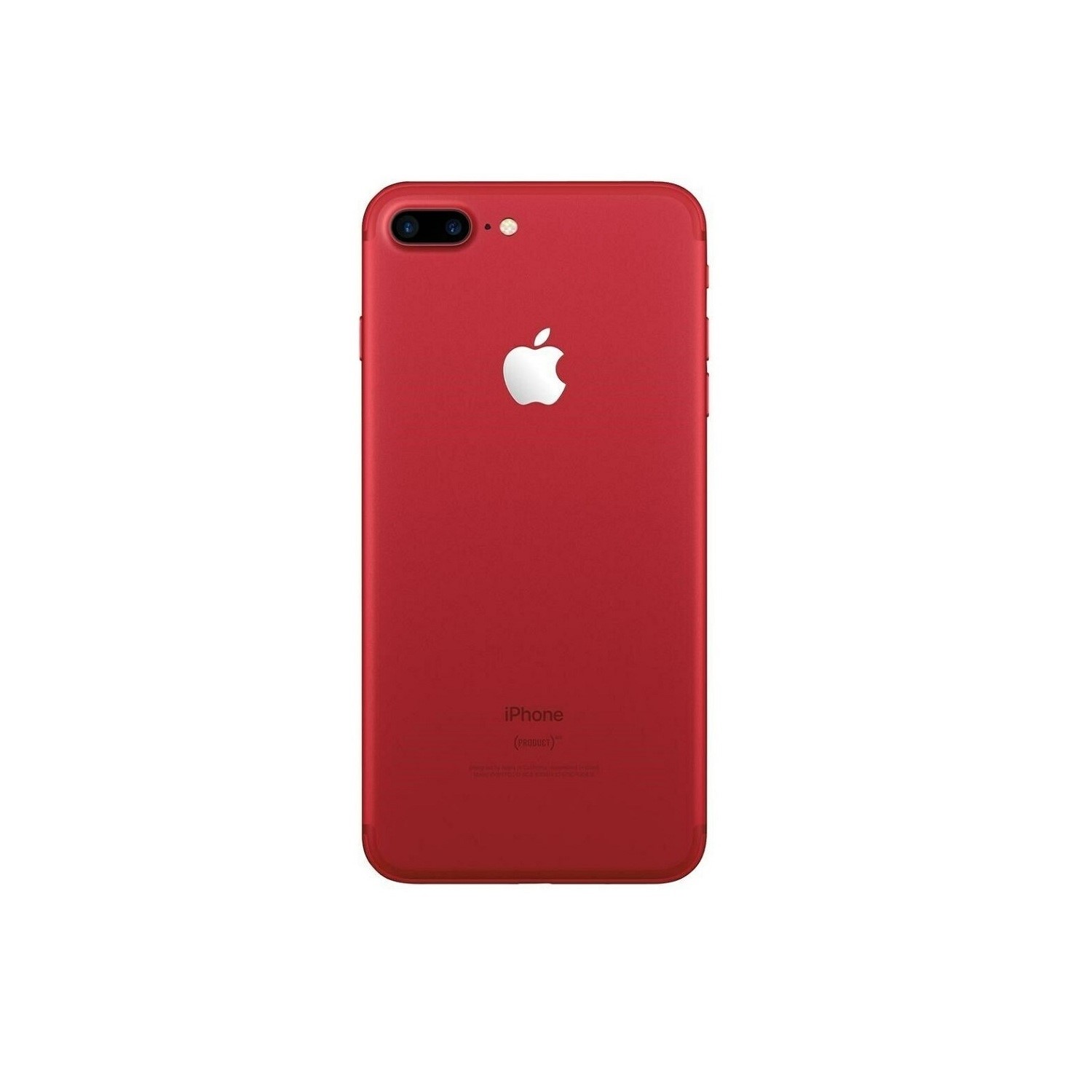 Grade A5 Apple Iphone 7 Plus Product Red Special Edition 5 5 128gb 4g Unlocked Sim Free Buyitdirect Ie