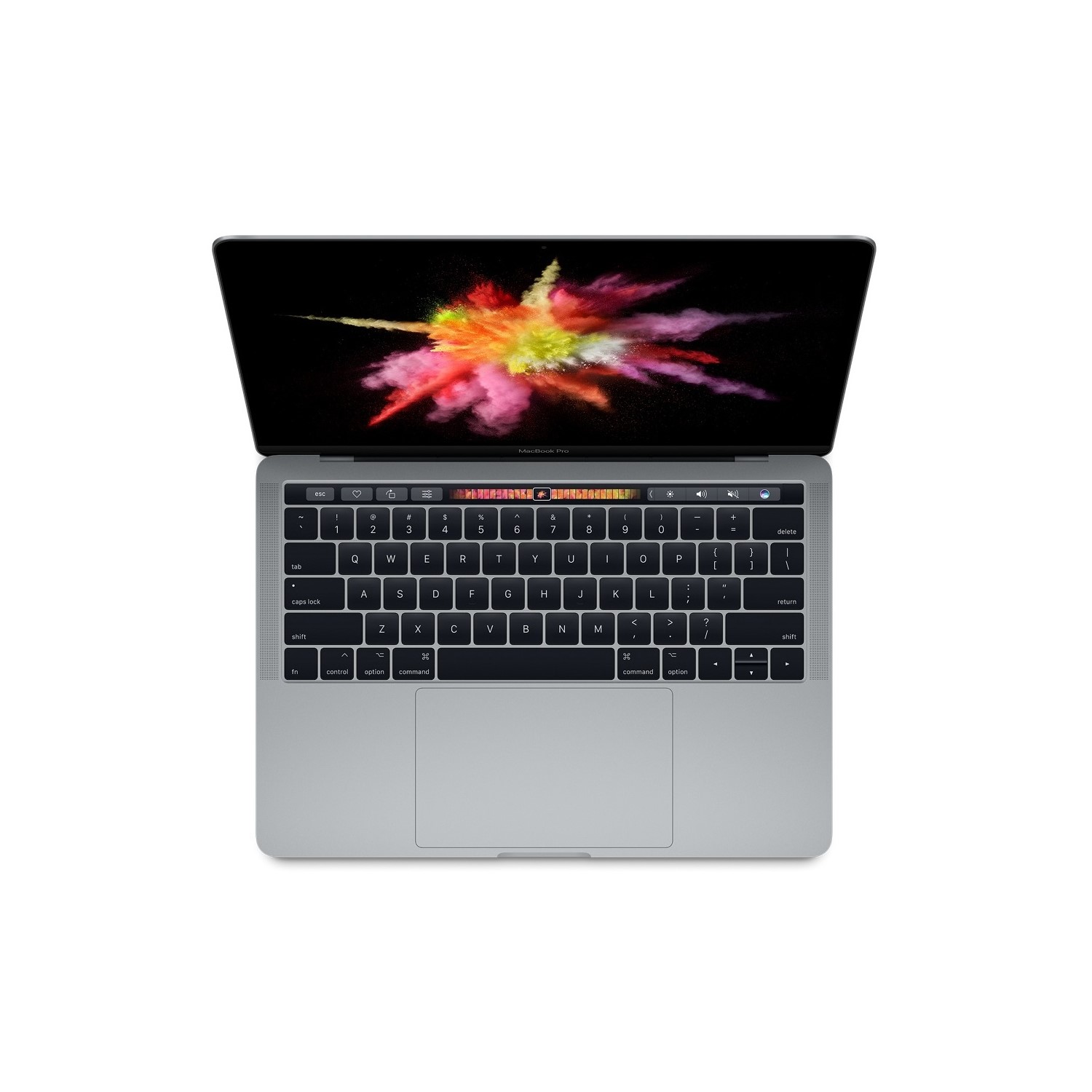 Refurbished Apple MacBook Pro with Touch Bar Core i5 8GB 256GB 13  