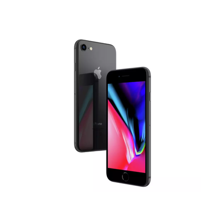 Refurbished Apple iPhone 8 Space Grey 4.7" 64GB 4G Unlocked & SIM Free Smartphone