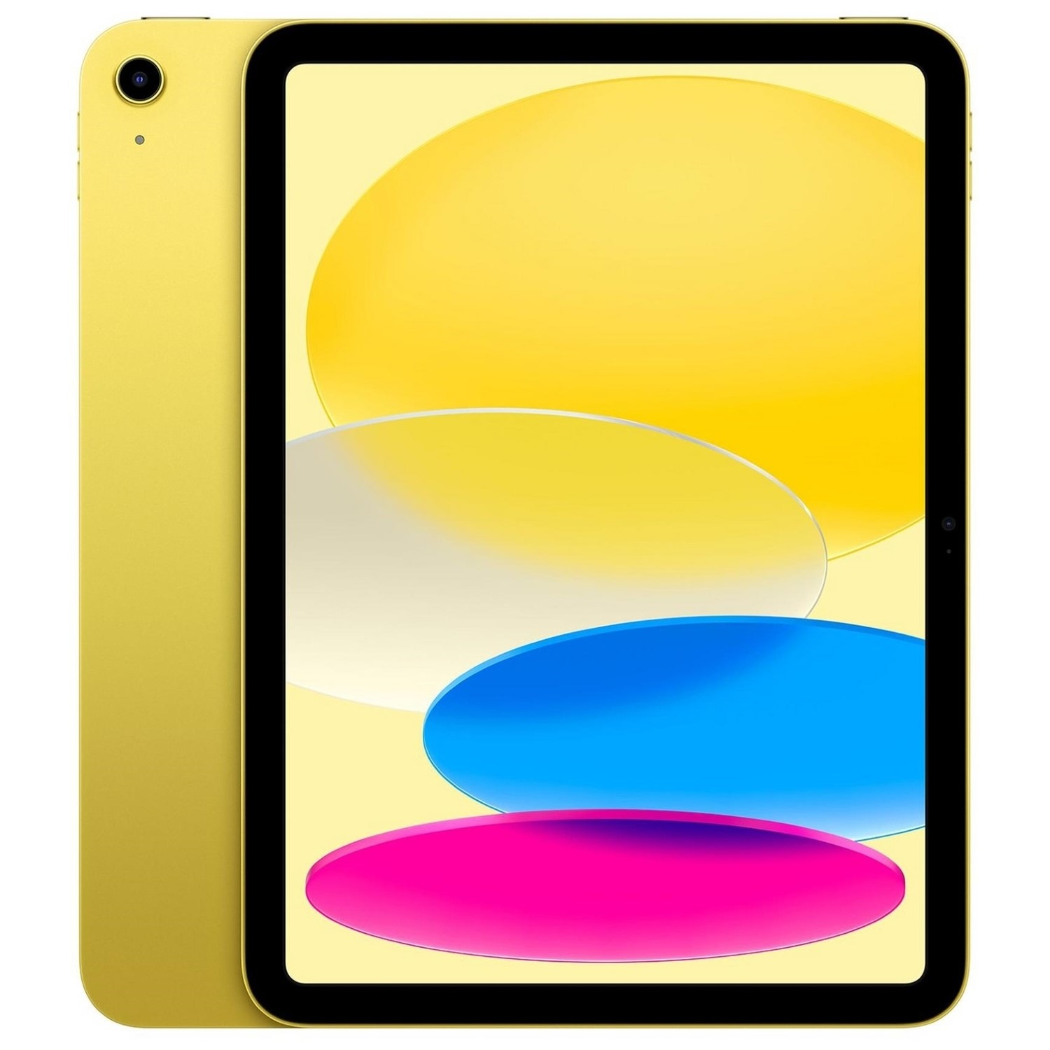 Apple iPad 2022 10.9" Yellow 256GB Cellular Tablet BuyItDirect.ie