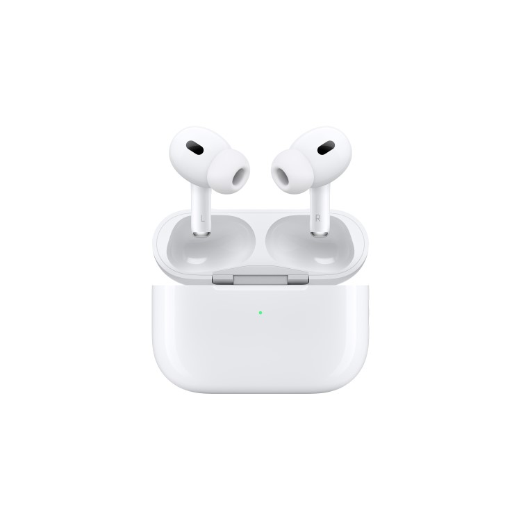 Reboxed Apple AirPods Pro 2nd generation with Lightning MagSafe Charging Case