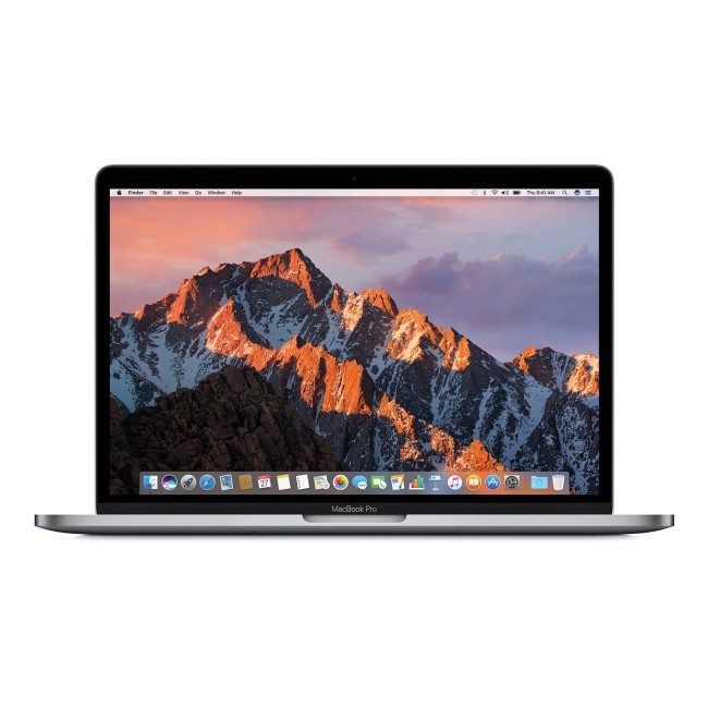 New Apple MacBook Pro Core i7 2.6GHz + 16GB 512GB 15 Inch Laptop With Touch Bar - Space Grey
