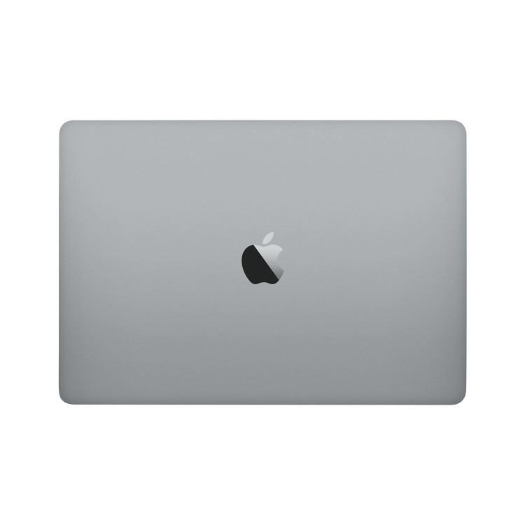 Refurbished Apple MacBook Pro Core i7 16GB 256GB 15 Inch Laptop With Touch Bar in Space Grey - 2018