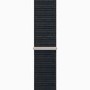 GRADE A1 - Apple Watch Series 9 GPS 45mm Midnight Aluminium Case with Midnight Sport Loop