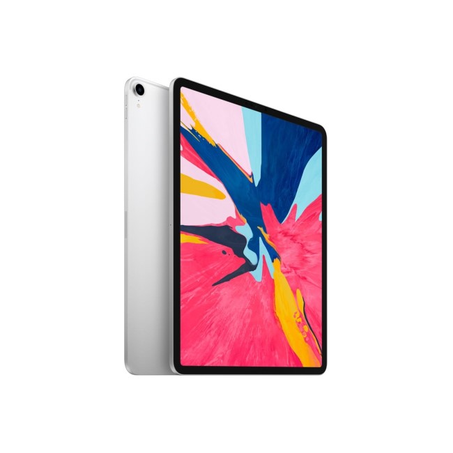 Refurbished Apple iPad Pro 64GB 12.9 Inch in Silver - 2018