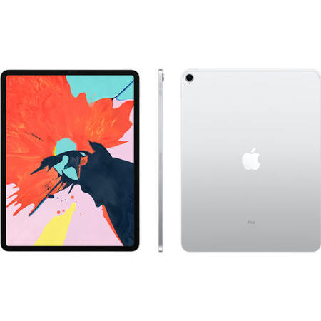 Refurbished Apple iPad Pro 256GB 12.9" 2018 - Silver