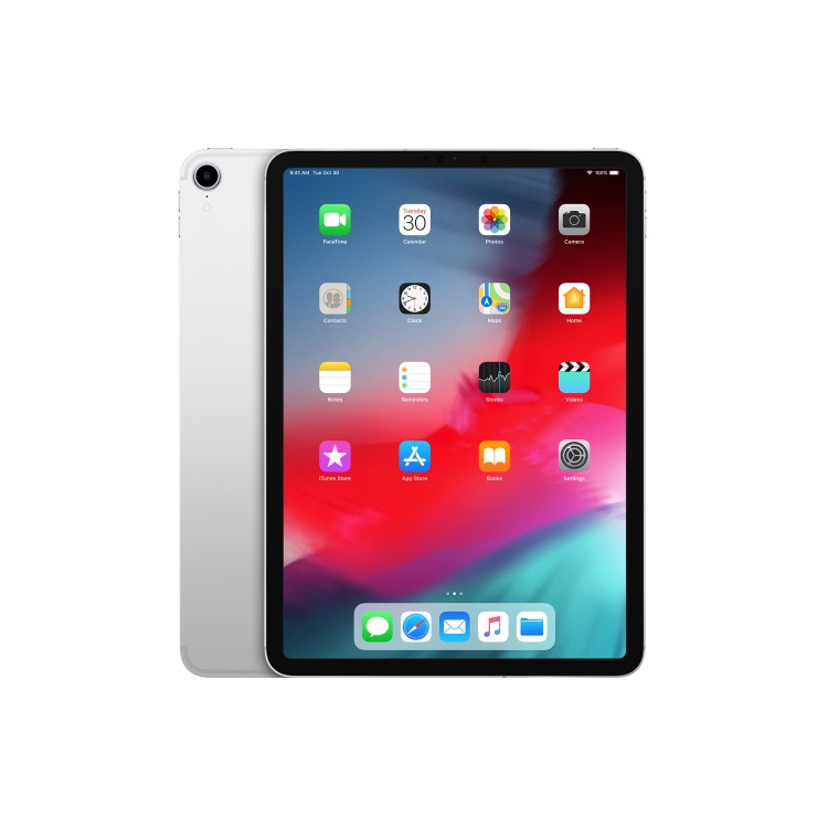 Refurbished Apple iPad Pro 64GB Cellular 11 Inch Tablet in Silver